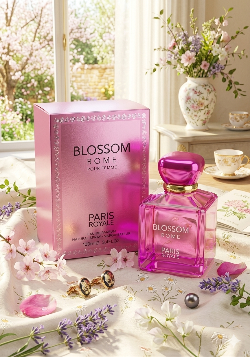Blossom Rome