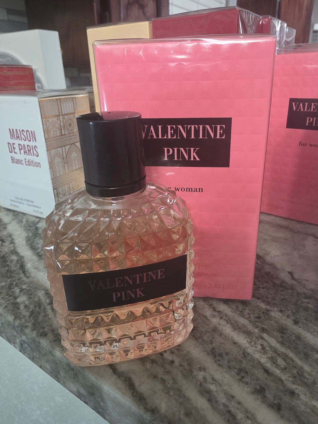Valentino pink
