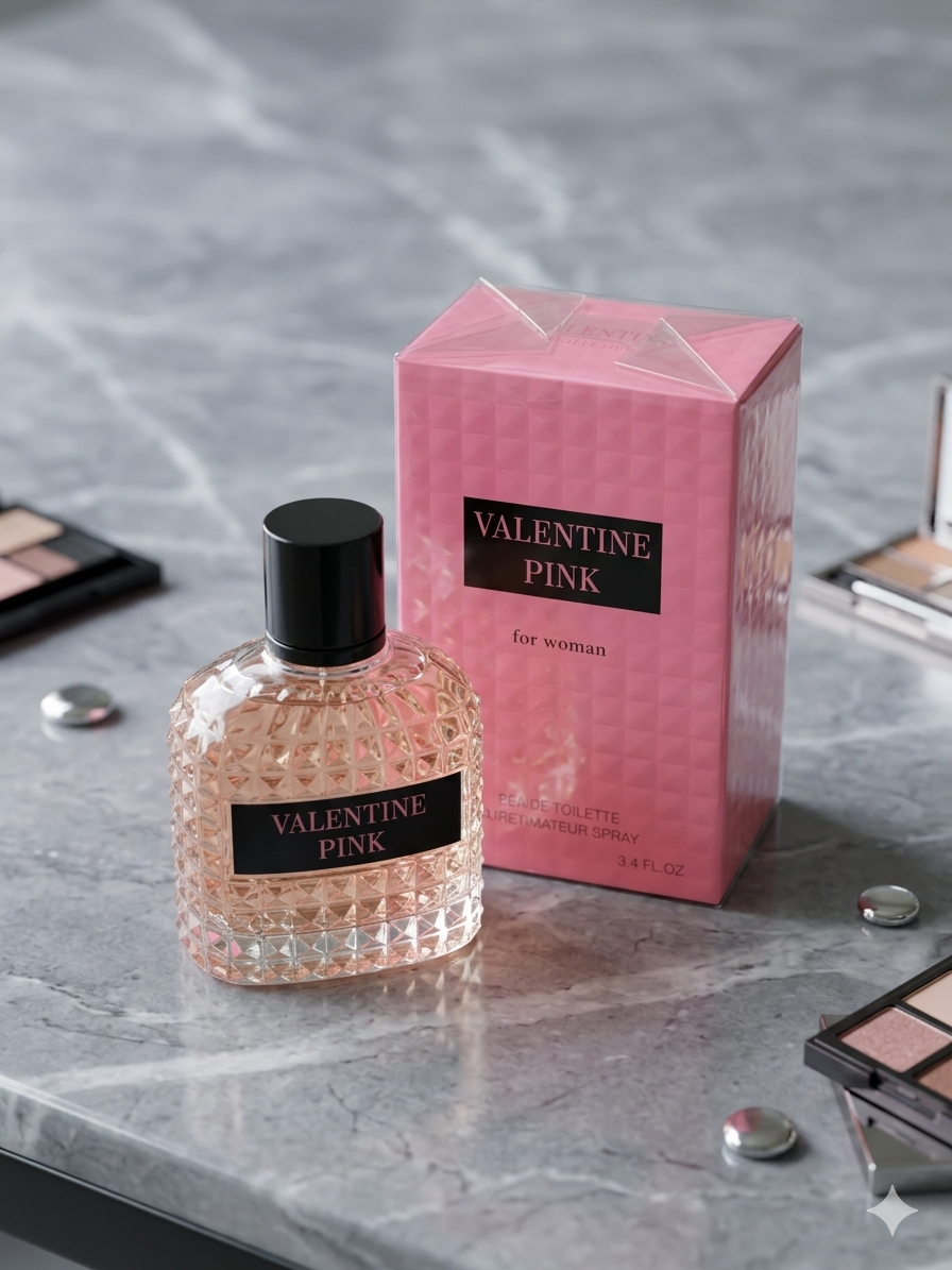 Valentino pink