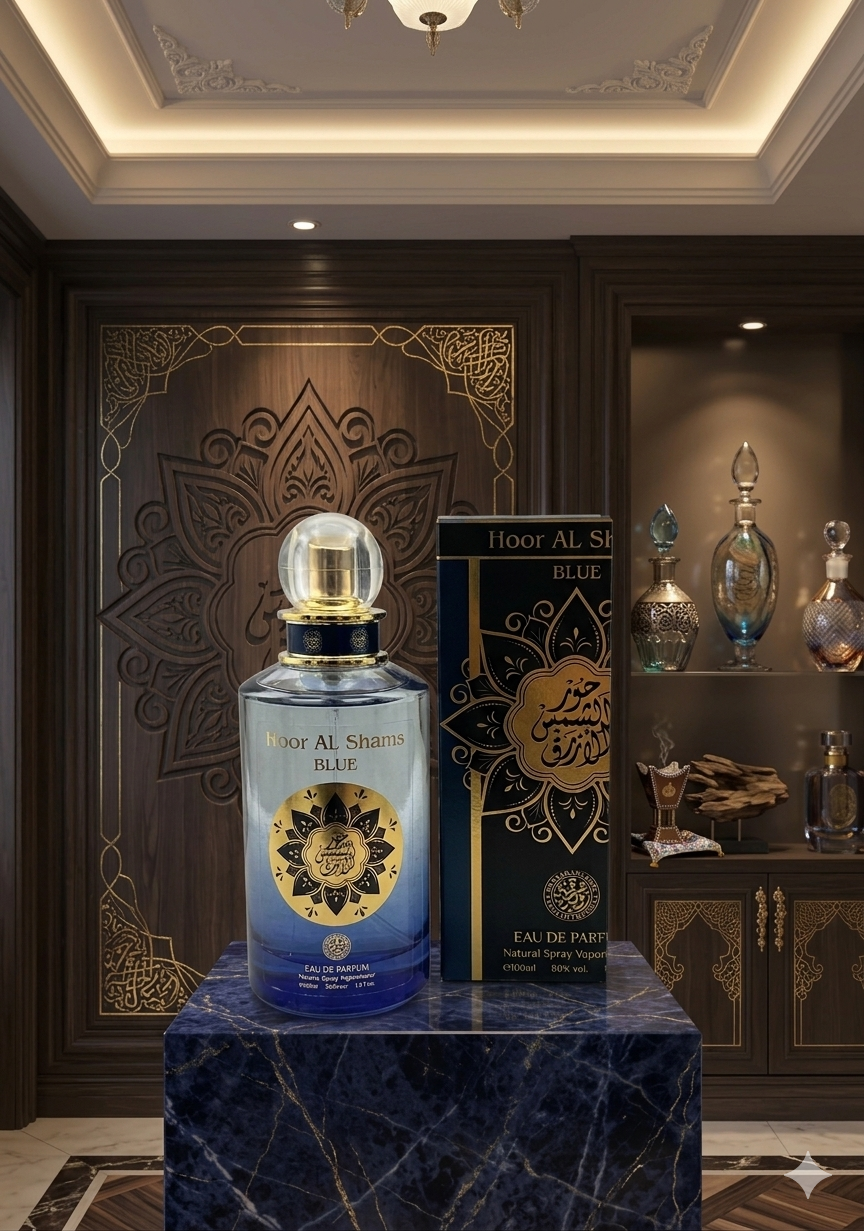 Hoor Al Shams Blue