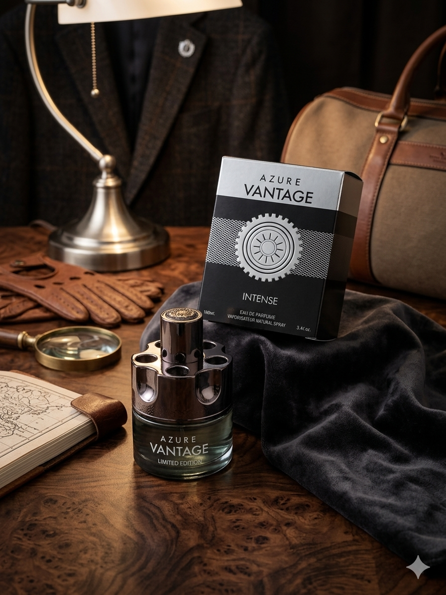 Azure vantage limited edition