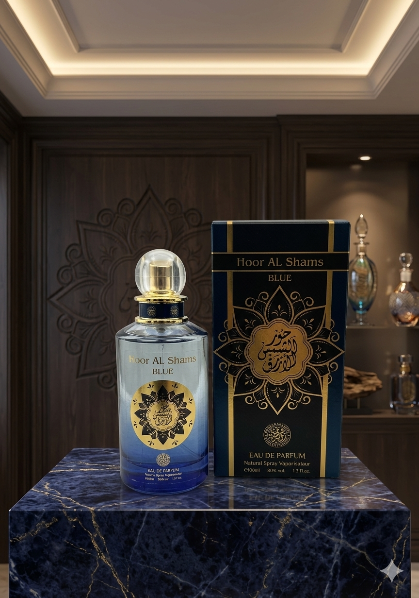 Hoor Al Shams Blue