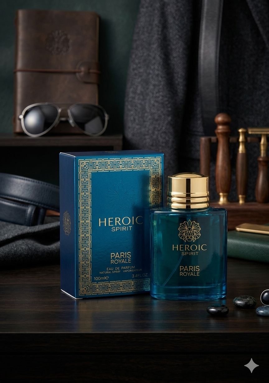 HEROIC SPIRIT