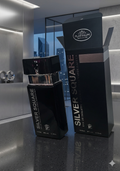 Silver square
