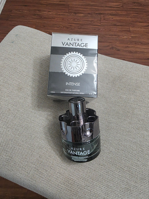 Azure vantage limited edition