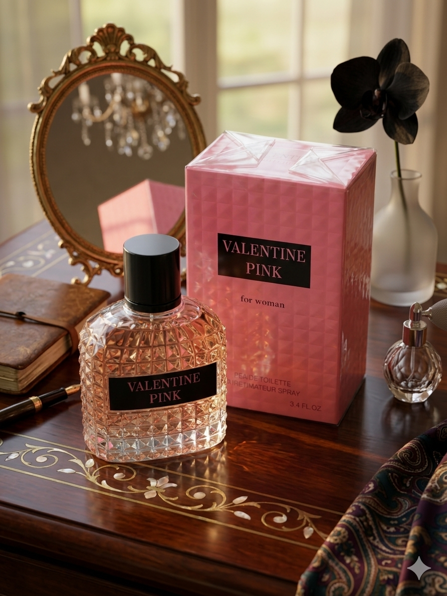 Valentino pink