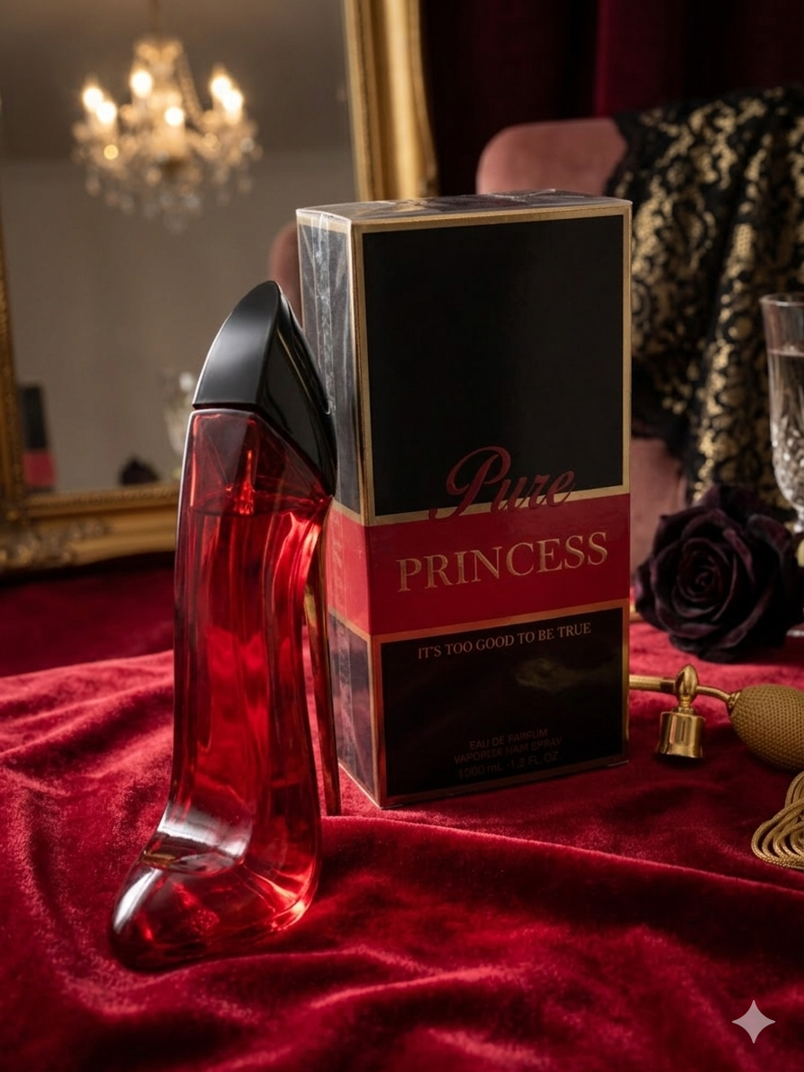 Pure princess
